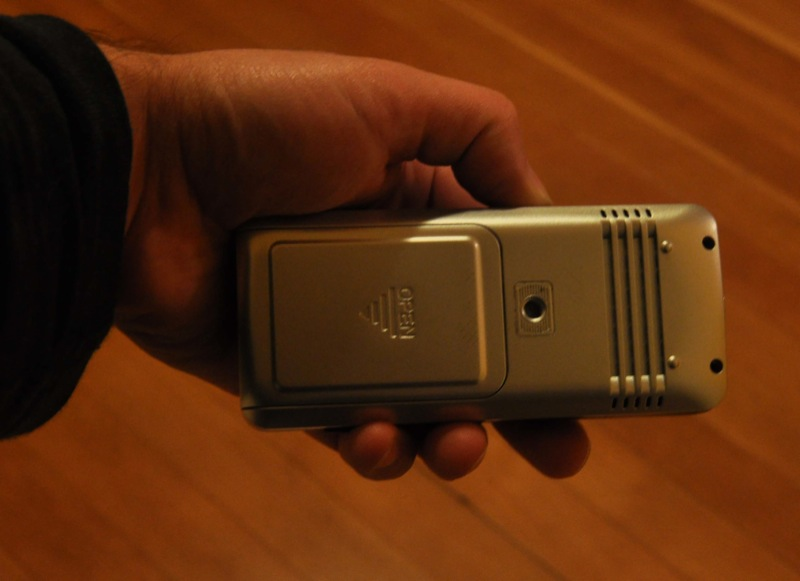Illustration for article titled Aiptek PocketCinema V10 Pico Projector Review